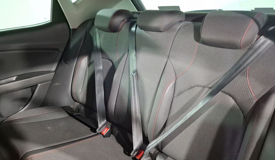 Seat Leon 1.4 TSI FR 140HP DSG Hatchback 2015