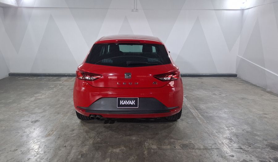 Seat Leon 1.4 TSI FR 140HP DSG Hatchback 2015