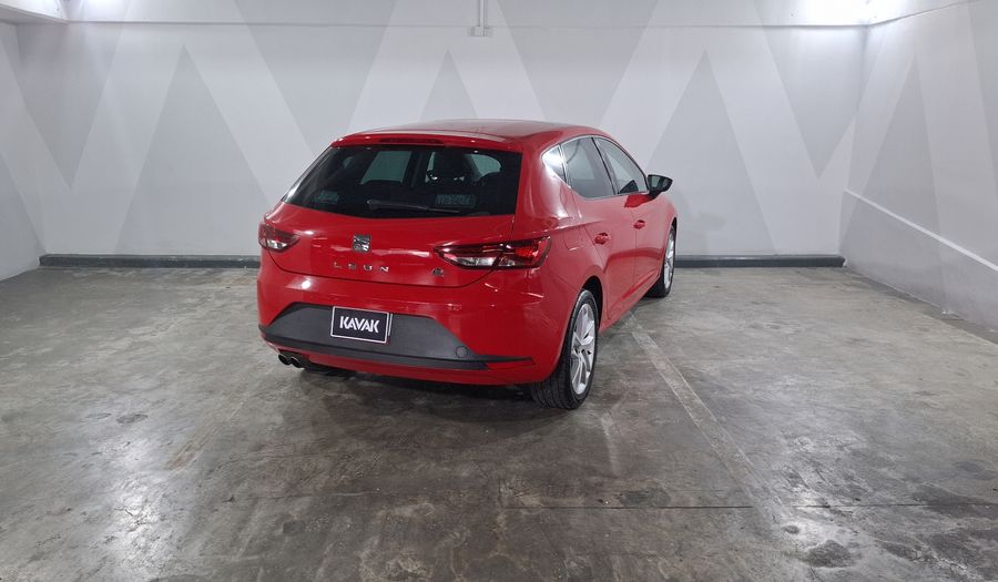 Seat Leon 1.4 TSI FR 140HP DSG Hatchback 2015