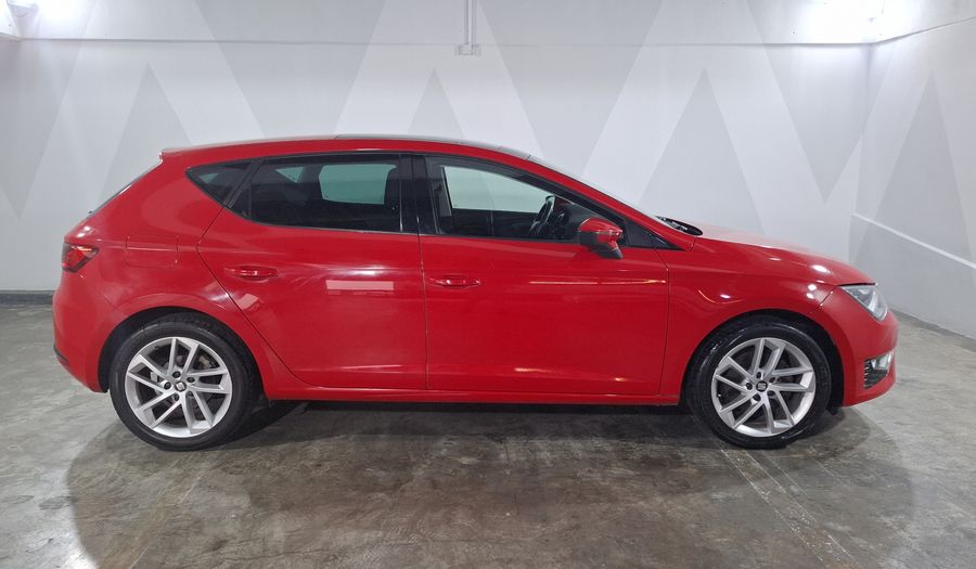 Seat Leon 1.4 TSI FR 140HP DSG Hatchback 2015