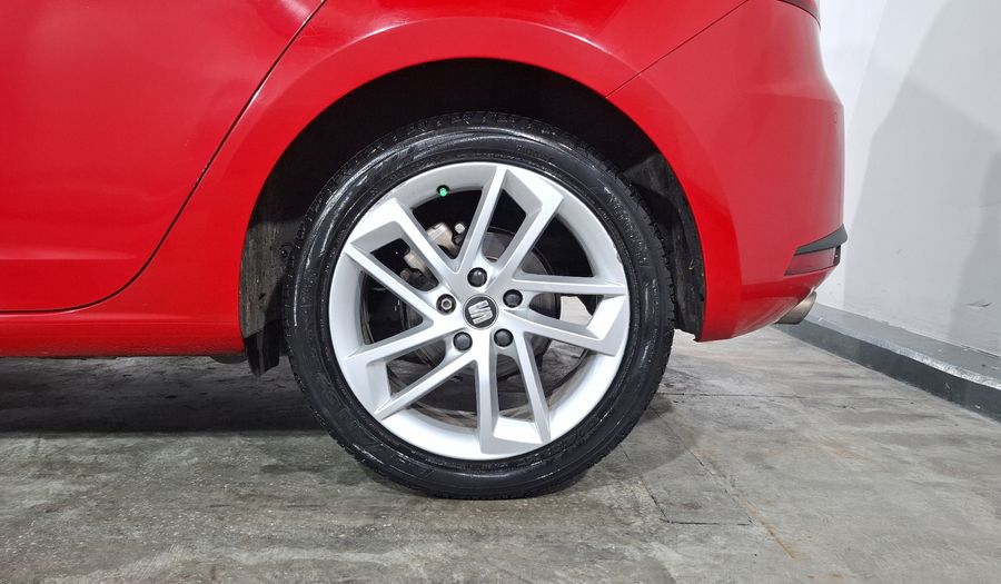 Seat Leon 1.4 TSI FR 140HP DSG Hatchback 2015