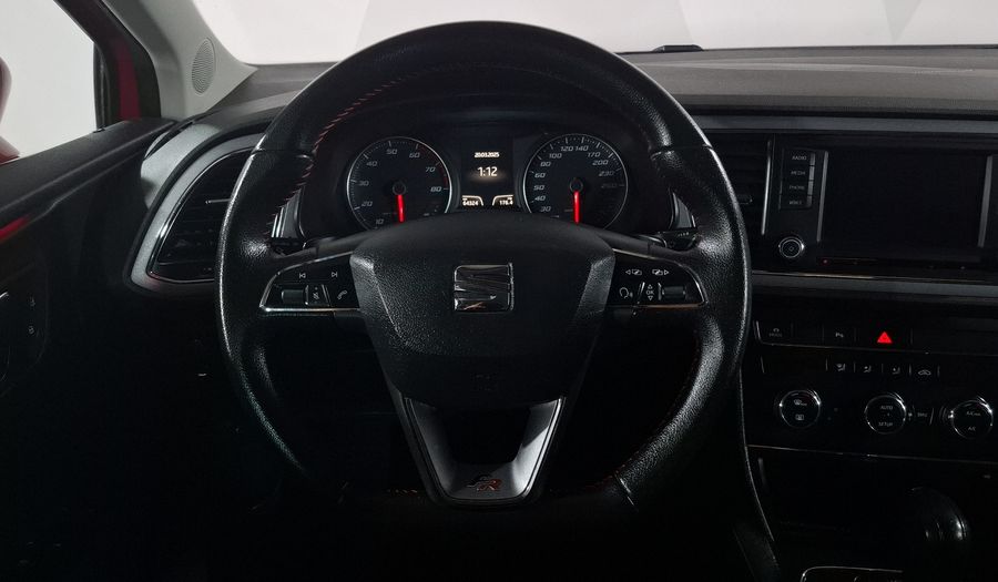Seat Leon 1.4 TSI FR 140HP DSG Hatchback 2015