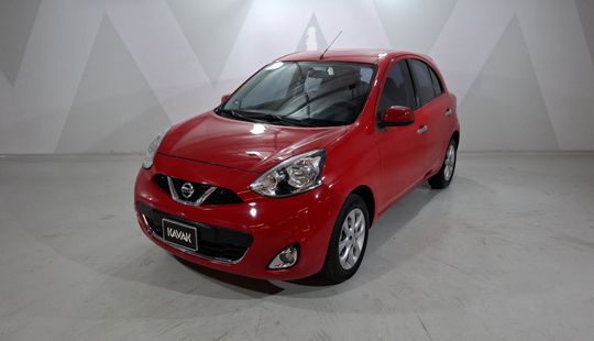 Nissan • March