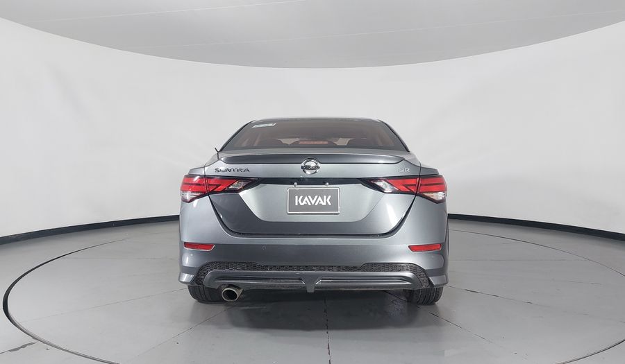 Nissan Sentra 2.0 SR CVT Sedan 2021