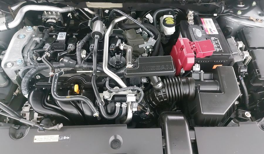 Nissan Sentra 2.0 SR CVT Sedan 2021