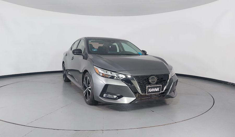 Nissan Sentra 2.0 SR CVT Sedan 2021