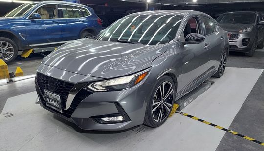 Nissan • Sentra