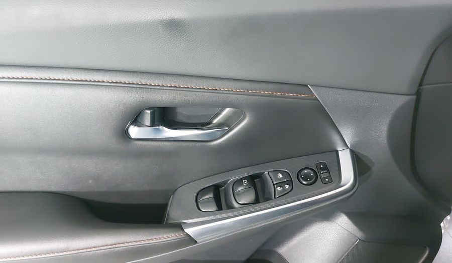 Nissan Sentra 2.0 SR CVT Sedan 2021