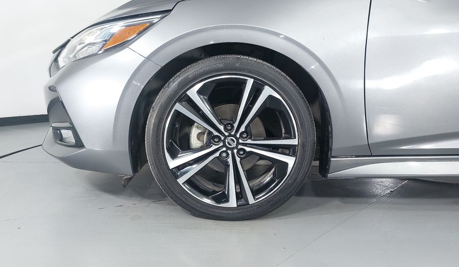Nissan Sentra 2.0 SR CVT Sedan 2021