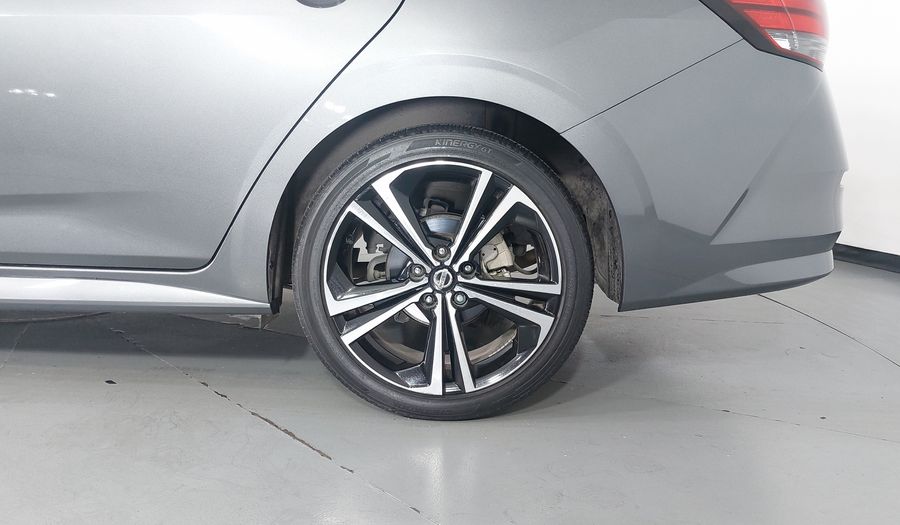 Nissan Sentra 2.0 SR CVT Sedan 2021