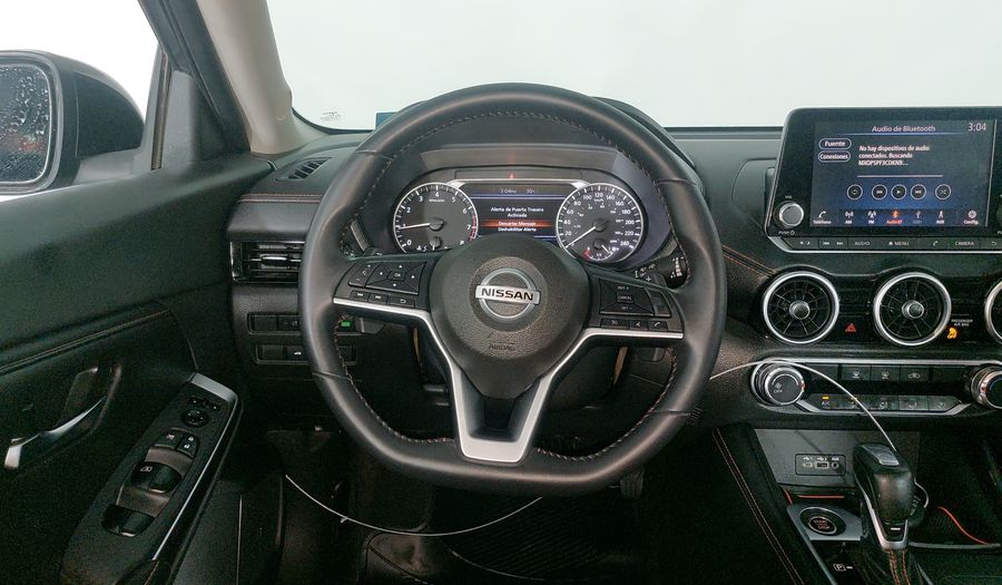 Nissan Sentra 2.0 SR CVT Sedan 2021