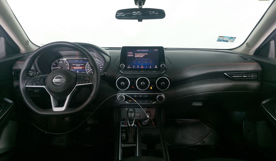 Nissan Sentra 2.0 SR CVT Sedan 2021