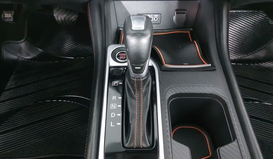 Nissan Sentra 2.0 SR CVT Sedan 2021