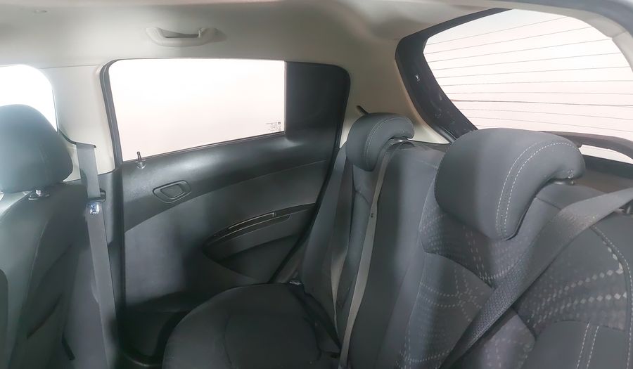 Chevrolet Beat 1.2 LTZ C Hatchback 2019