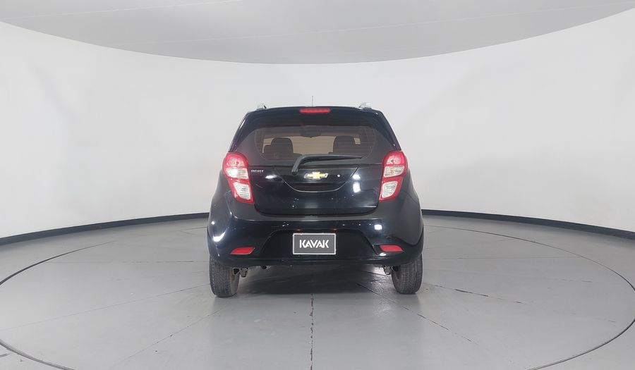 Chevrolet Beat 1.2 LTZ C Hatchback 2019