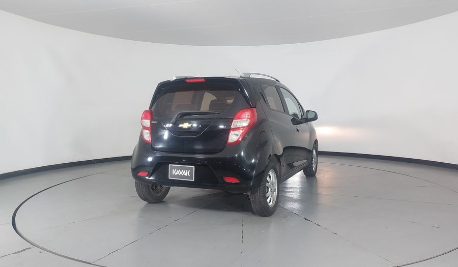 Chevrolet Beat 1.2 LTZ C Hatchback 2019