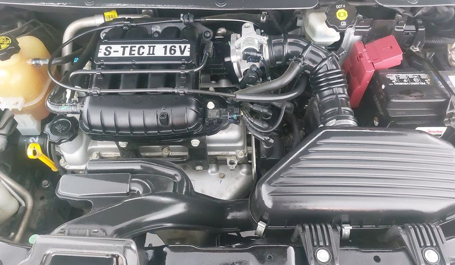 Chevrolet Beat 1.2 LTZ C Hatchback 2019