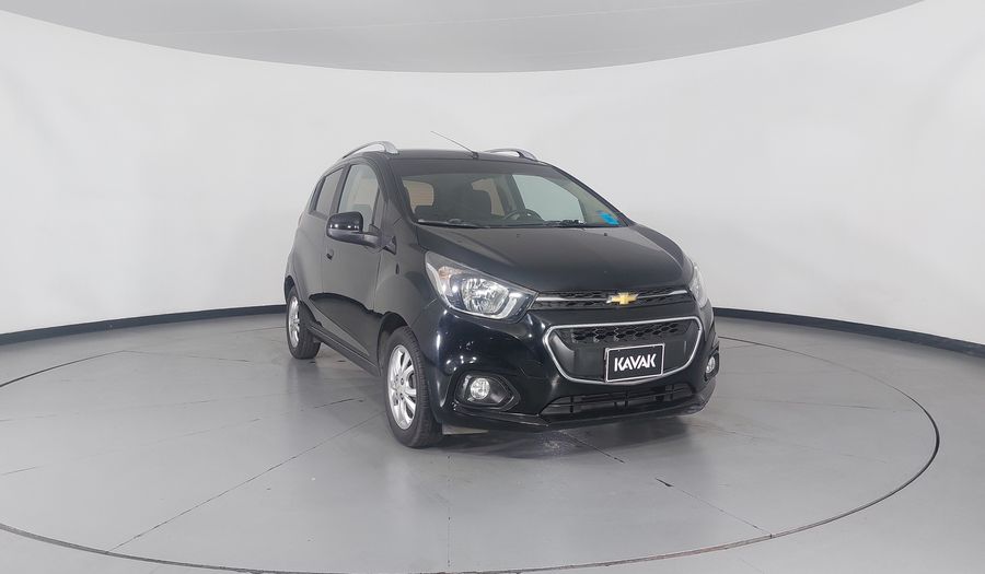 Chevrolet Beat 1.2 LTZ C Hatchback 2019
