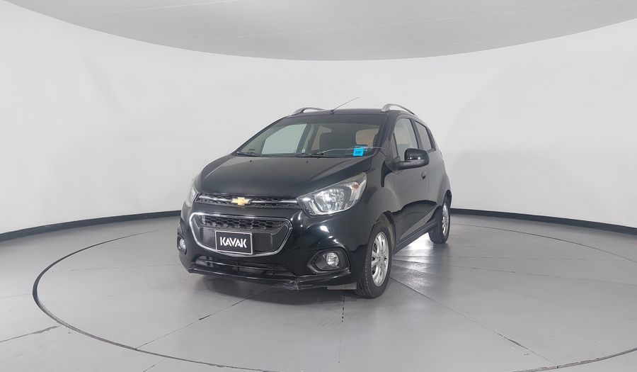Chevrolet Beat 1.2 LTZ C Hatchback 2019