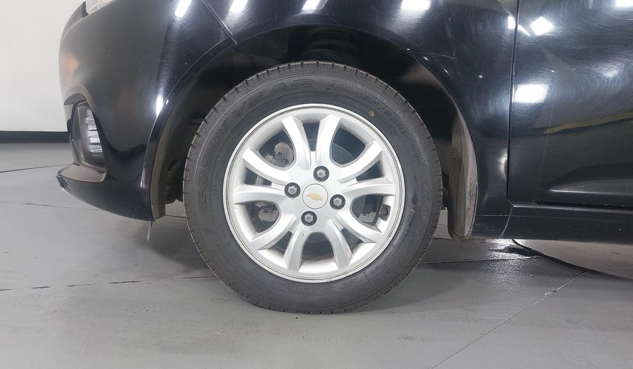 Chevrolet Beat 1.2 LTZ C Hatchback 2019