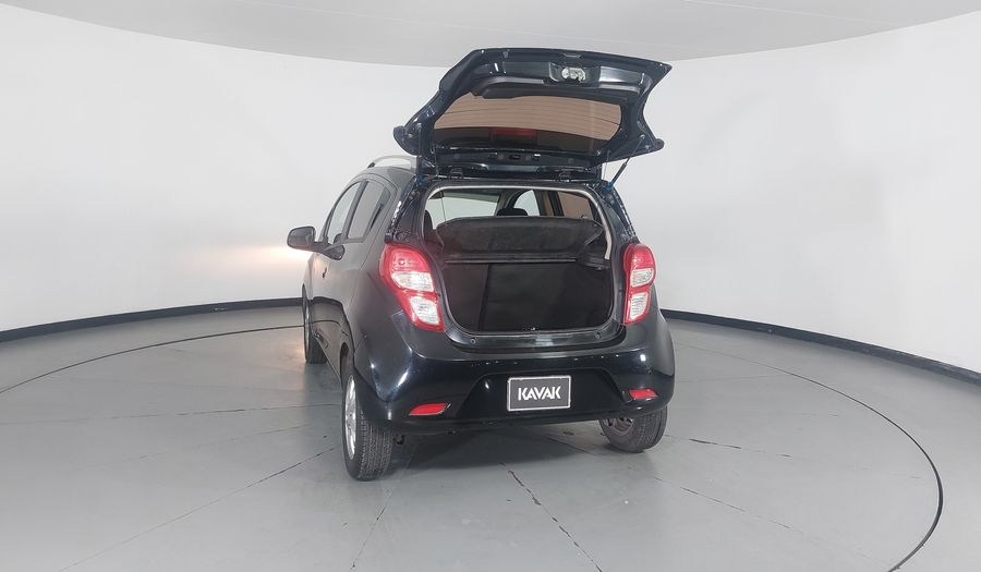 Chevrolet Beat 1.2 LTZ C Hatchback 2019