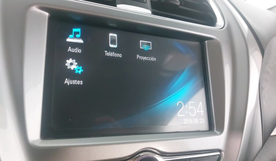 Chevrolet Beat 1.2 LTZ C Hatchback 2019