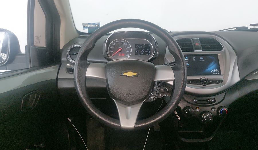 Chevrolet Beat 1.2 LTZ C Hatchback 2019