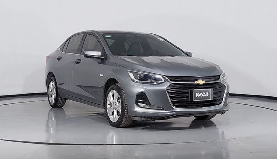 Chevrolet • Onix