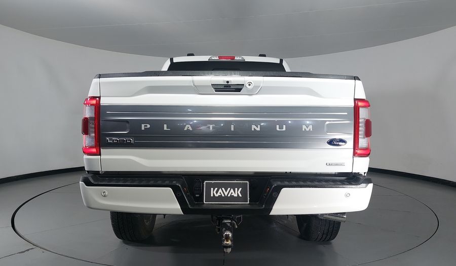 Ford Lobo 3.5 LOBO ECOBOOST PLATINUM CREW CAB 4WD Pickup 2022