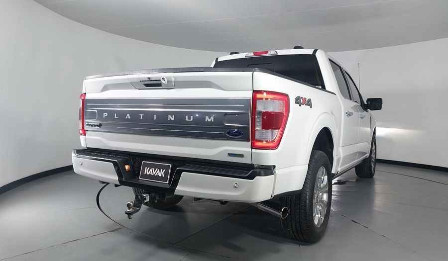 Ford Lobo 3.5 LOBO ECOBOOST PLATINUM CREW CAB 4WD Pickup 2022