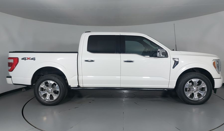 Ford Lobo 3.5 LOBO ECOBOOST PLATINUM CREW CAB 4WD Pickup 2022