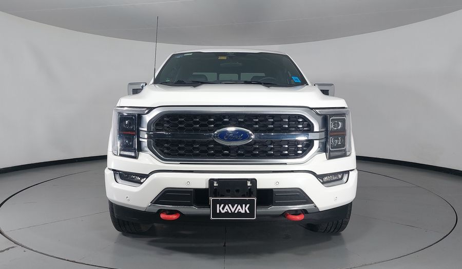 Ford Lobo 3.5 LOBO ECOBOOST PLATINUM CREW CAB 4WD Pickup 2022