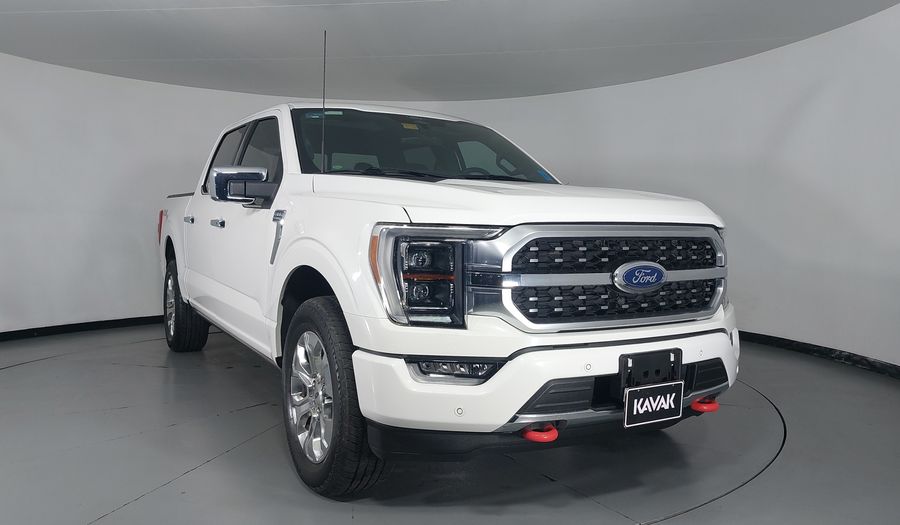 Ford Lobo 3.5 LOBO ECOBOOST PLATINUM CREW CAB 4WD Pickup 2022