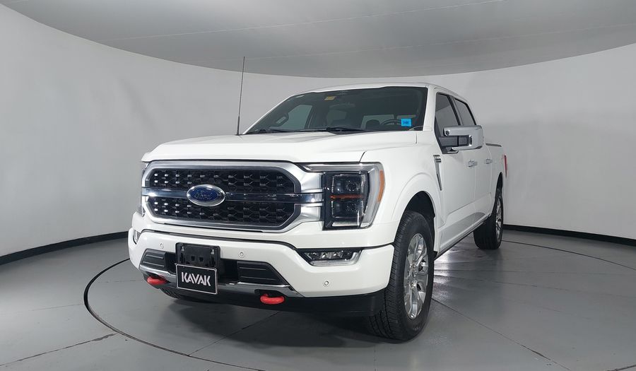 Ford Lobo 3.5 LOBO ECOBOOST PLATINUM CREW CAB 4WD Pickup 2022