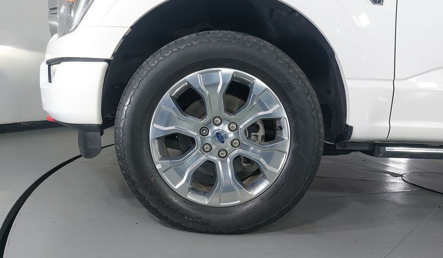 Ford Lobo 3.5 LOBO ECOBOOST PLATINUM CREW CAB 4WD Pickup 2022