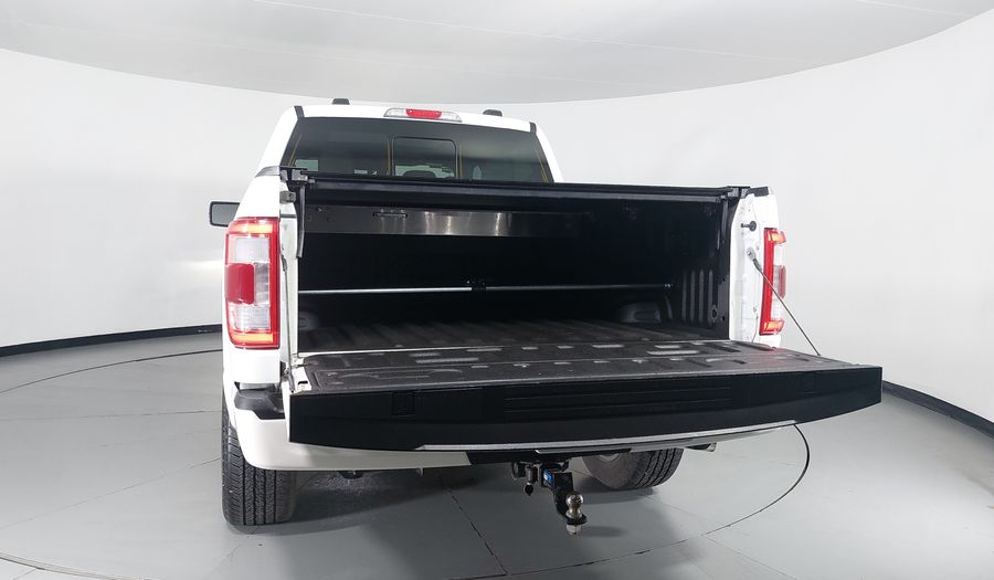 Ford Lobo 3.5 LOBO ECOBOOST PLATINUM CREW CAB 4WD Pickup 2022