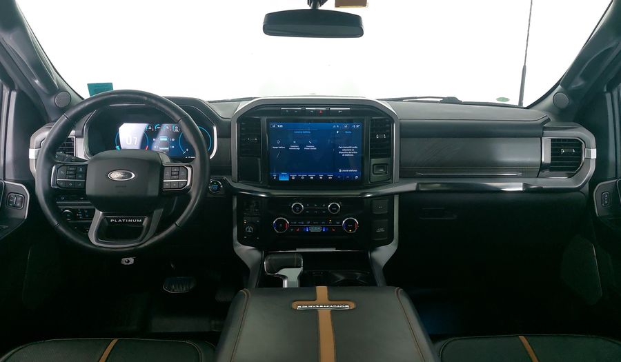 Ford Lobo 3.5 LOBO ECOBOOST PLATINUM CREW CAB 4WD Pickup 2022