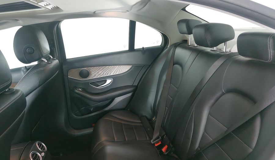 Mercedes Benz Clase C 2.0 200 CGI EXCLUSIVE AT Sedan 2015