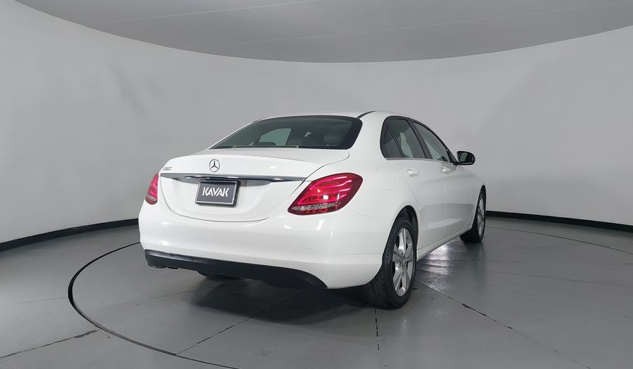 Mercedes Benz Clase C 2.0 200 CGI EXCLUSIVE AT Sedan 2015
