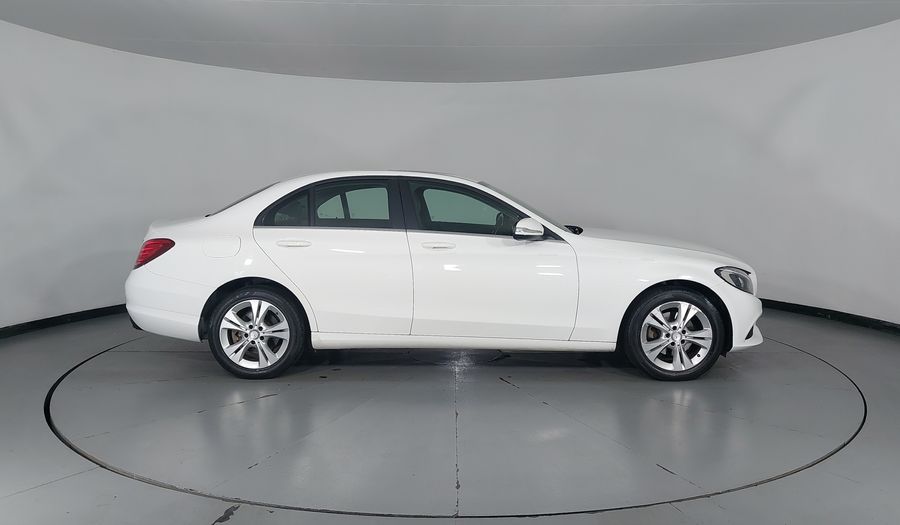 Mercedes Benz Clase C 2.0 200 CGI EXCLUSIVE AT Sedan 2015