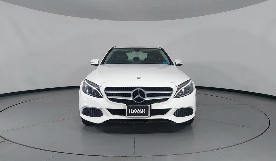Mercedes Benz Clase C 2.0 200 CGI EXCLUSIVE AT Sedan 2015