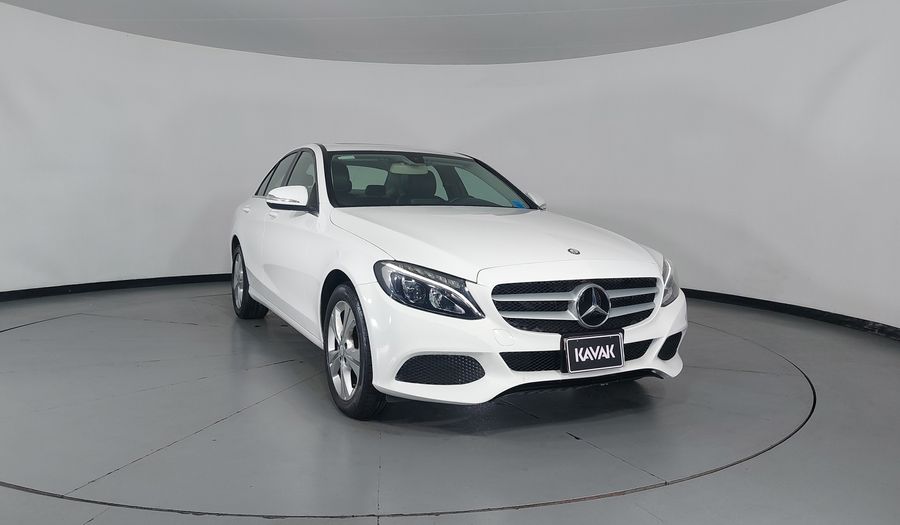 Mercedes Benz Clase C 2.0 200 CGI EXCLUSIVE AT Sedan 2015