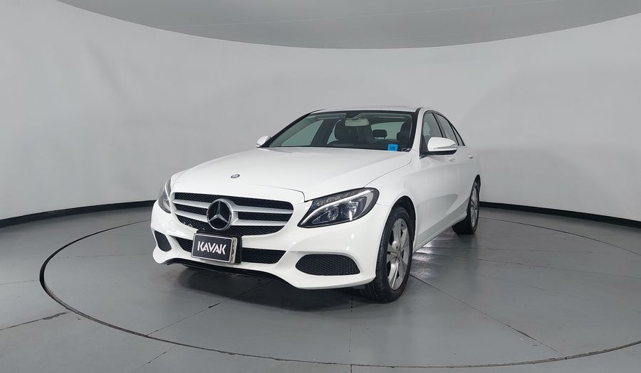 Mercedes Benz Clase C 2.0 200 CGI EXCLUSIVE AT Sedan 2015