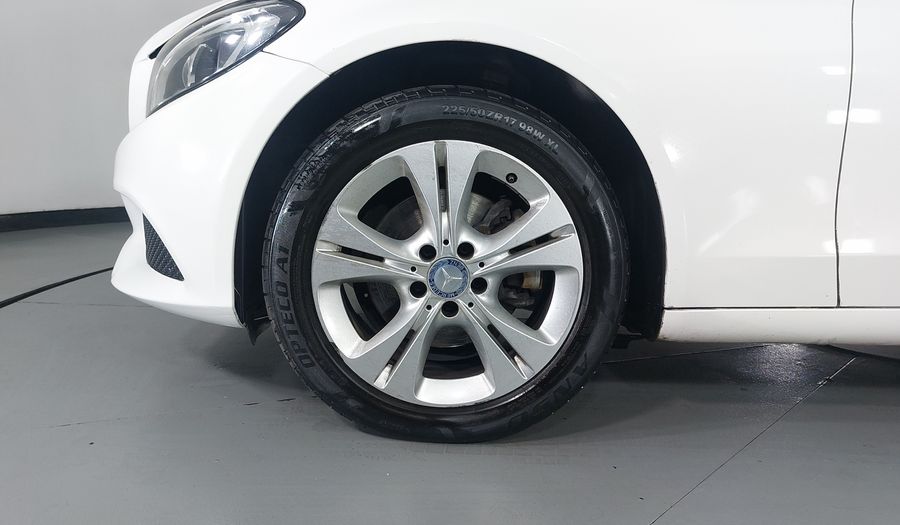 Mercedes Benz Clase C 2.0 200 CGI EXCLUSIVE AT Sedan 2015