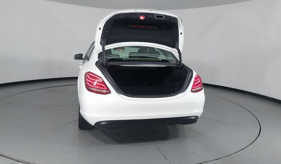 Mercedes Benz Clase C 2.0 200 CGI EXCLUSIVE AT Sedan 2015