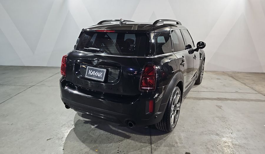 Mini Countryman 2.0 COOPER S ICONIC DCT Hatchback 2023