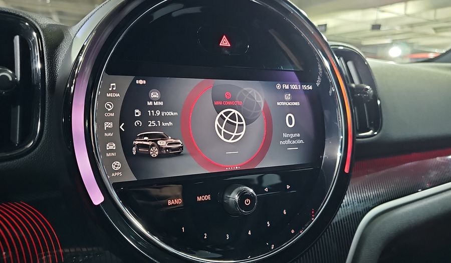Mini Countryman 2.0 COOPER S ICONIC DCT Hatchback 2023