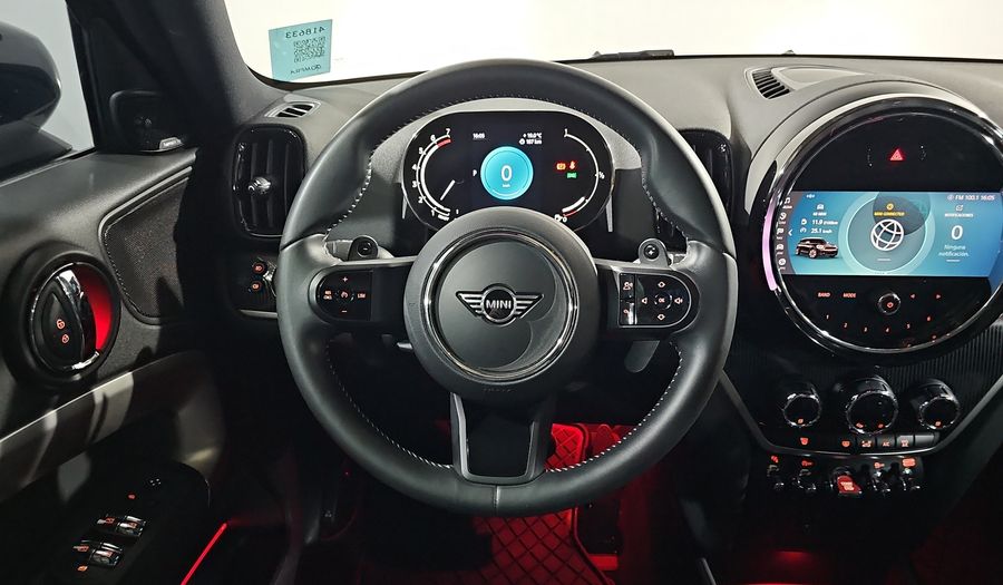 Mini Countryman 2.0 COOPER S ICONIC DCT Hatchback 2023