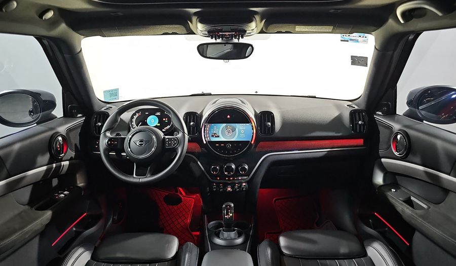 Mini Countryman 2.0 COOPER S ICONIC DCT Hatchback 2023