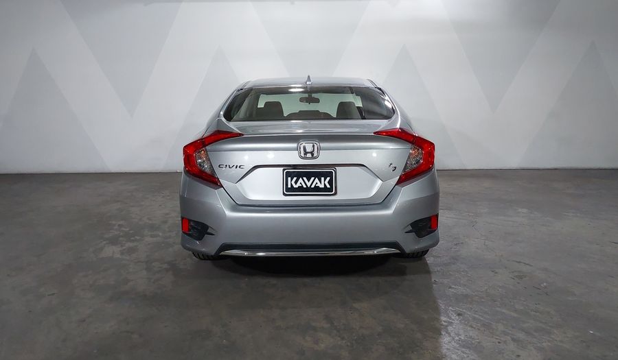 Honda Civic 2.0 I-STYLE CVT Sedan 2019
